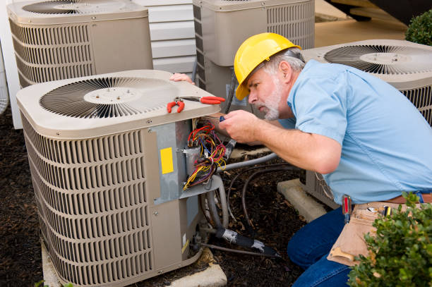Best Emergency HVAC Repair  in Murphysboro, IL